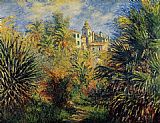 The Moreno Garden at Bordighera
